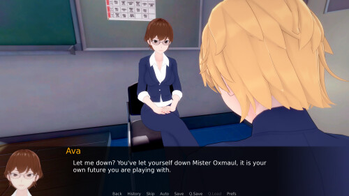 白人男孩的夏天 White Boy Summer v1.0 双端 AI汉化版 预览图