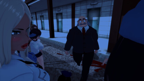 欲望三角 Triangle of Lust v1.1 双端 AI汉化版 预览图