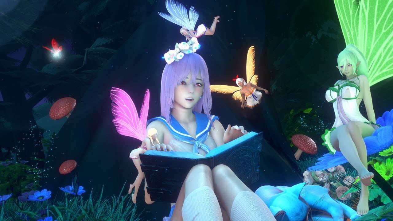 欧派奥德赛 Oppai Odyssey 0.5 安卓端 汉化版 预览图