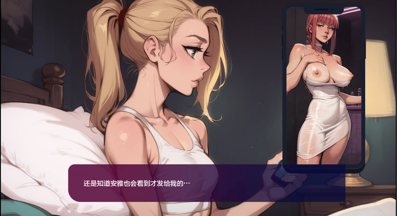 我的新女友 My new Girlfriend Ch.7 P.1 双端 汉化版 预览图