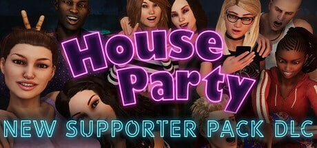 家庭派对-居家派对 House Party Ver1.5.2.13835 PC端 官中版 预览图