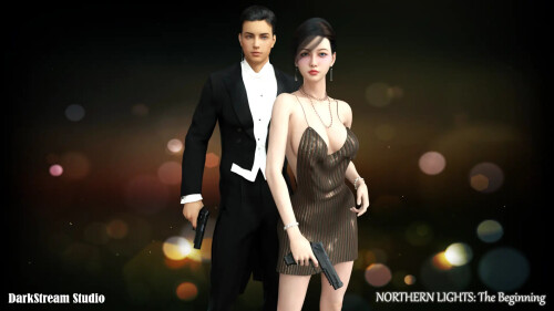 北极光：起源 Northern Lights: The Beginning v0.4 PC端 汉化版 预览图