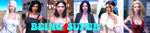 超能 Being Super v0.27d.LIGHT PC端 AI汉化版 预览图