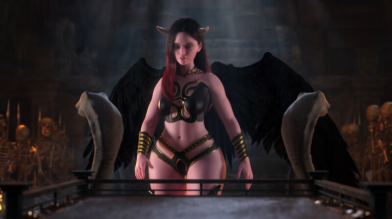 更新[神作RPG/3D作品/全动态] 蛇之交响曲 Symphony of the Serpent v56021 [NLT Media] AI汉化步兵版 PC端 AI汉化版步兵 预览图