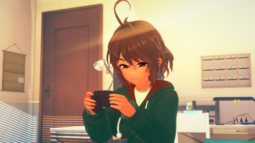 熟悉的环境 Familiar Circumstances v1.0 PC端 AI汉化版 预览图