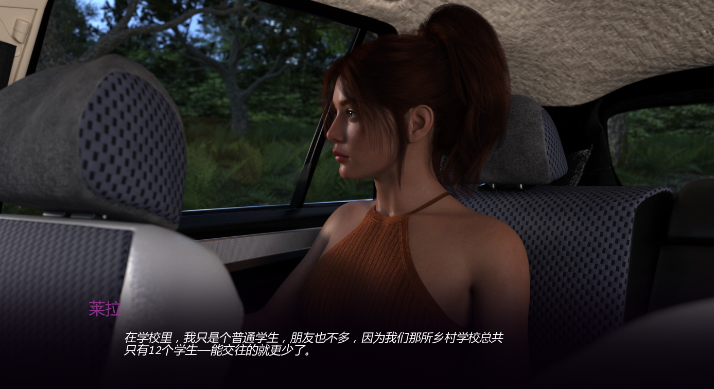 莱拉破碎的希望 Layla Shattered Hopes EP.6 双端 AI汉化版 预览图