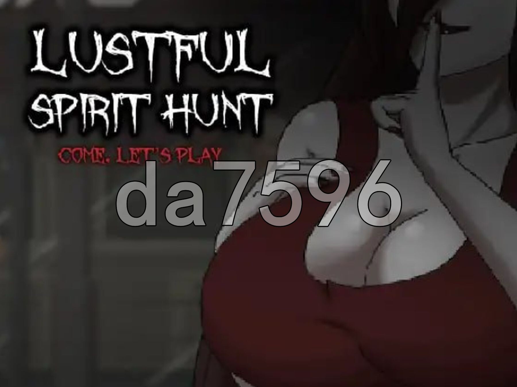 淫荡的灵魂狩猎 Lustful Spirit Hunt v0.4 精翻汉化版 PC端 预览图
