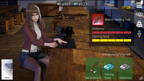更新[亚洲风SLG/动态] 特工17 Agent17 v0.26.4 官方中文版 双端 日文原版 预览图