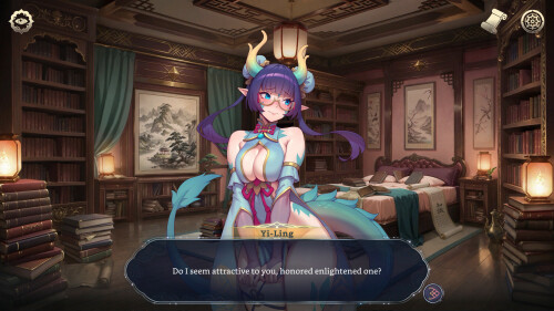 更新[冒险SLG/巨乳爆乳/动态] 后宫绮梦 Harem Fantasy v1.0.49 官中步兵版 正式版 PC端 官中步兵 预览图
