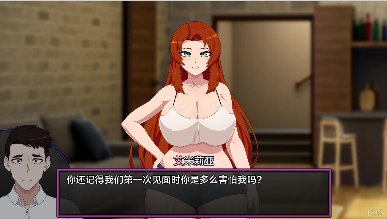 低俗幻想 淫荡的幻想 Vulgar Reverie-v0.18.0 双端 汉化版 预览图