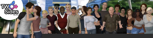 双面人生 Two Sides Redone v2.0 双端 AI汉化版 预览图
