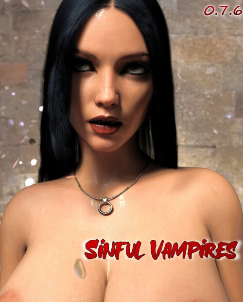 罪恶吸血鬼 Sinful Vampires v0.14.0 双端 AI汉化版 预览图