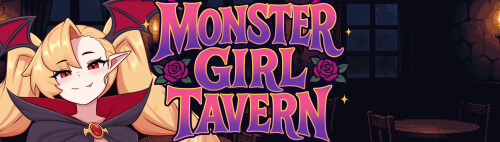怪物娘酒馆 Monster Girl Tavern v0.4.0 双端 AI汉化版 预览图
