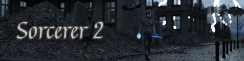 巫师2 Sorcerer v0.4.0 双端 AI汉化版 预览图