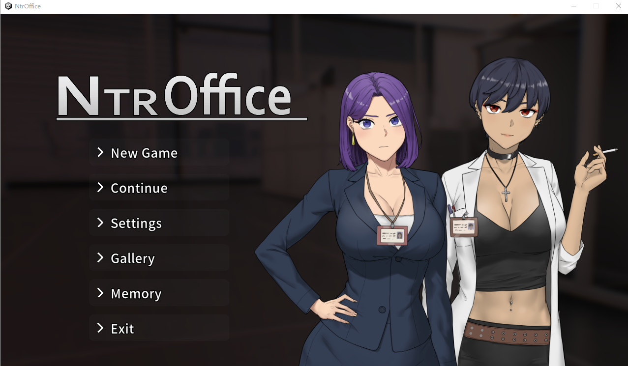 NTR办公室 NTR office V1.01 官方中文步兵版 PC端 官中步兵 预览图