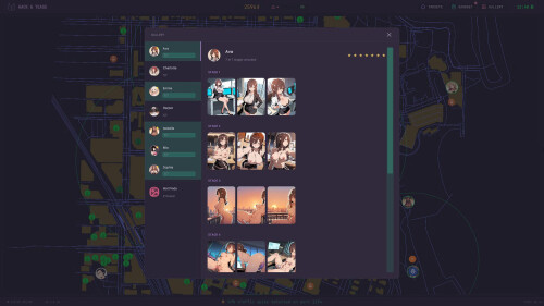 Hack & Tease v0.2.0 双端 官中步兵 预览图