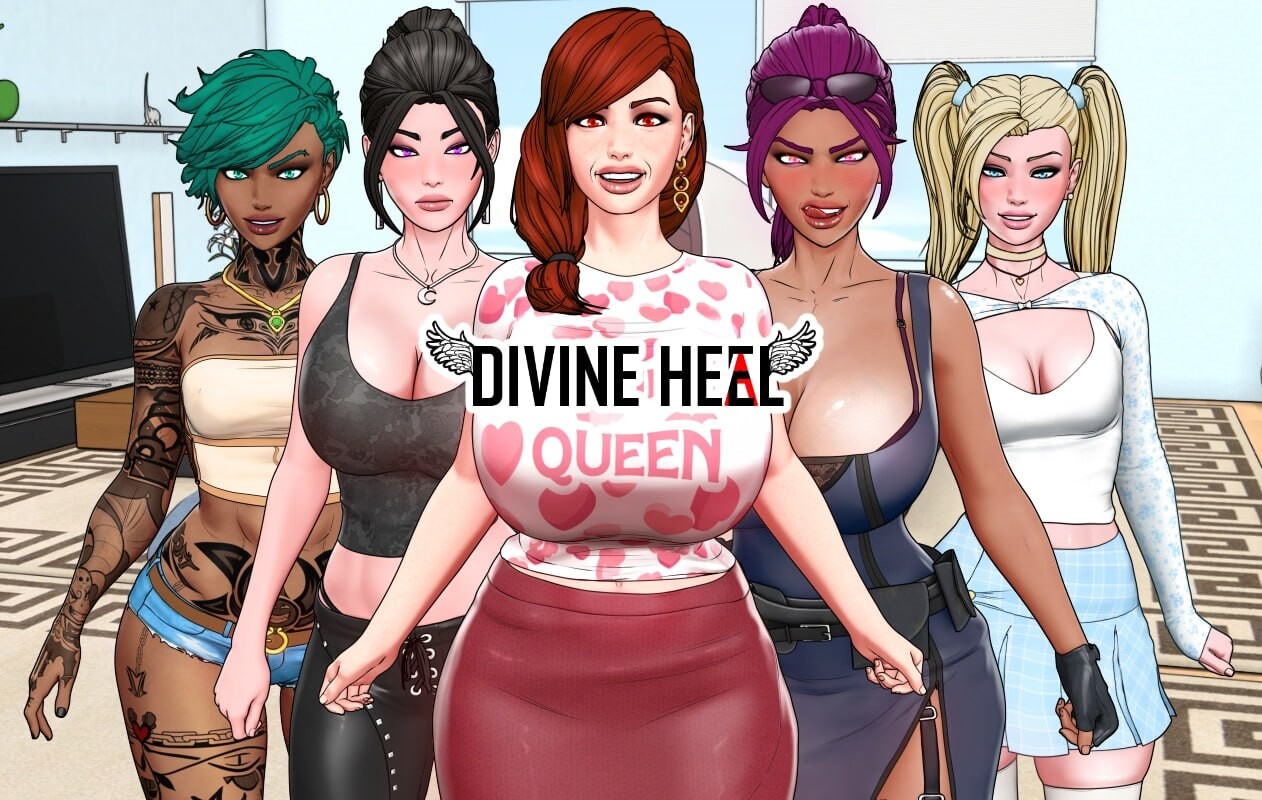 神圣之踵 Divine Heel V0.3.4 双端 汉化版 预览图