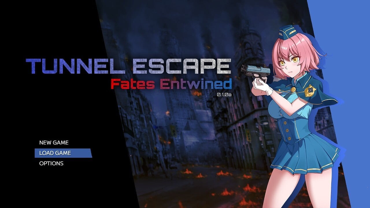 隧道逃生：命运交织（番外篇）TUNNEL ESCAPE Fates Entwined v0.21.0a SP 特别版 PC端 官中版 预览图