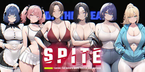 SPITE: Taking the Boss's Wife, Sister and Mother v1.5.1 PC端 官中步兵 预览图