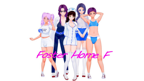寄养家庭F Foster Home F V0.2 双端 AI汉化版 预览图