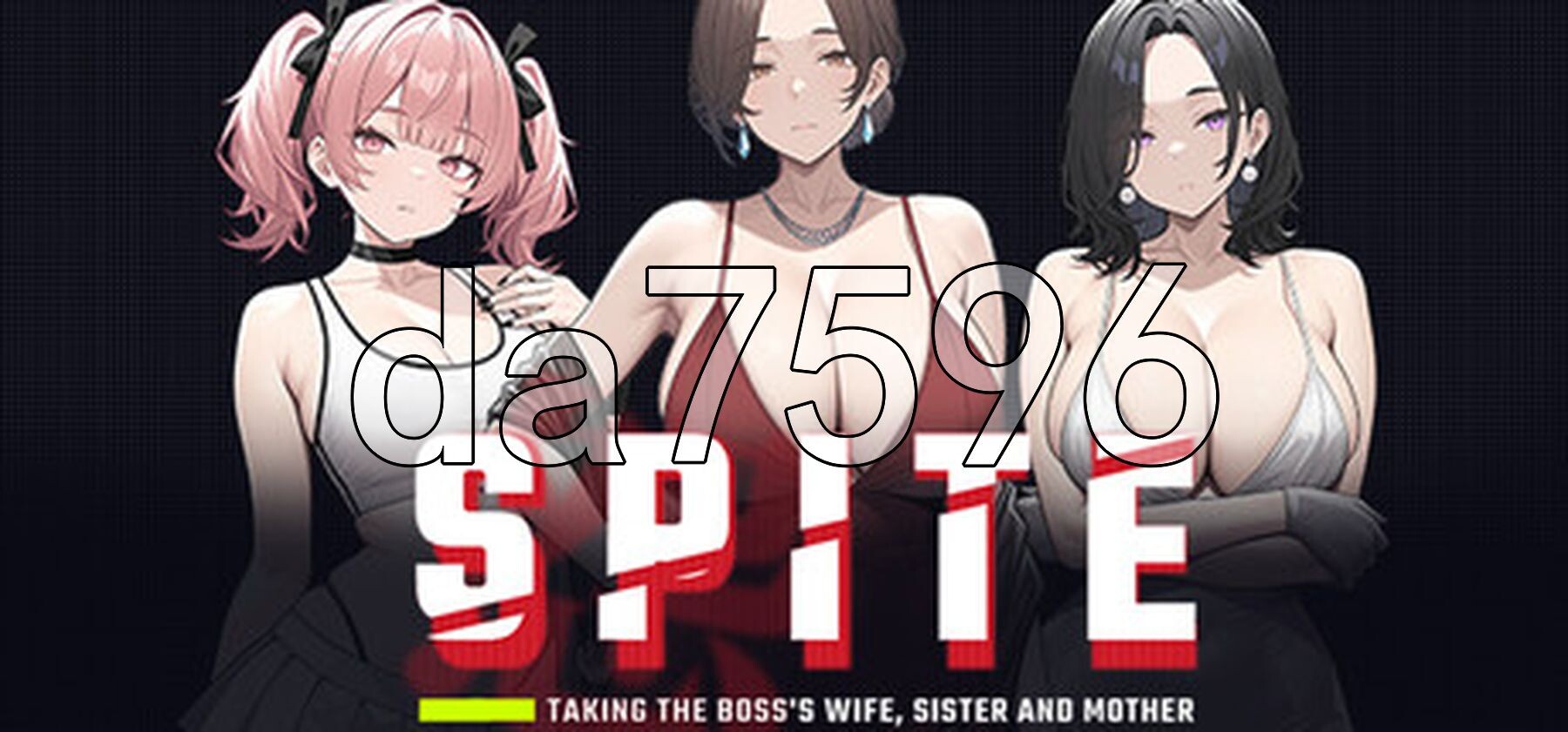 报复：搞定老板的妻子、妹妹和母亲 SPITE: Taking the Boss's Wife, Sister and Mother v1.5.1 官中步兵版+自带全回想 PC端 官中高清完整版 预览图