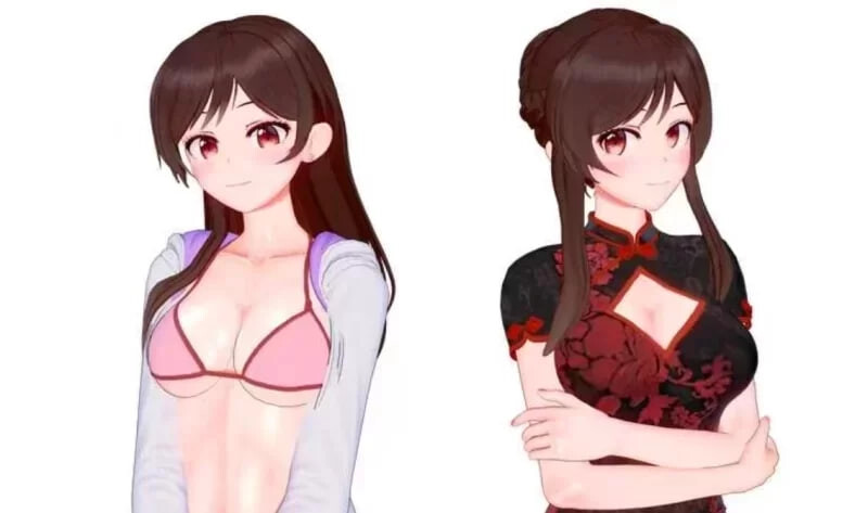 NTR女友 NTR a Girlfriend ver0.5 PC端 官中版 预览图
