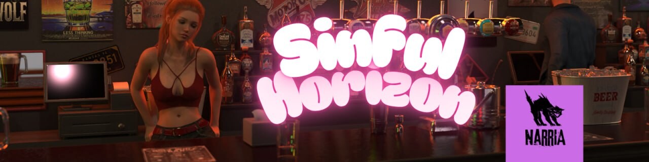 SLG汉化PC 罪恶地平线 Sinful Horizon v0.6 双端 AI汉化版 预览图