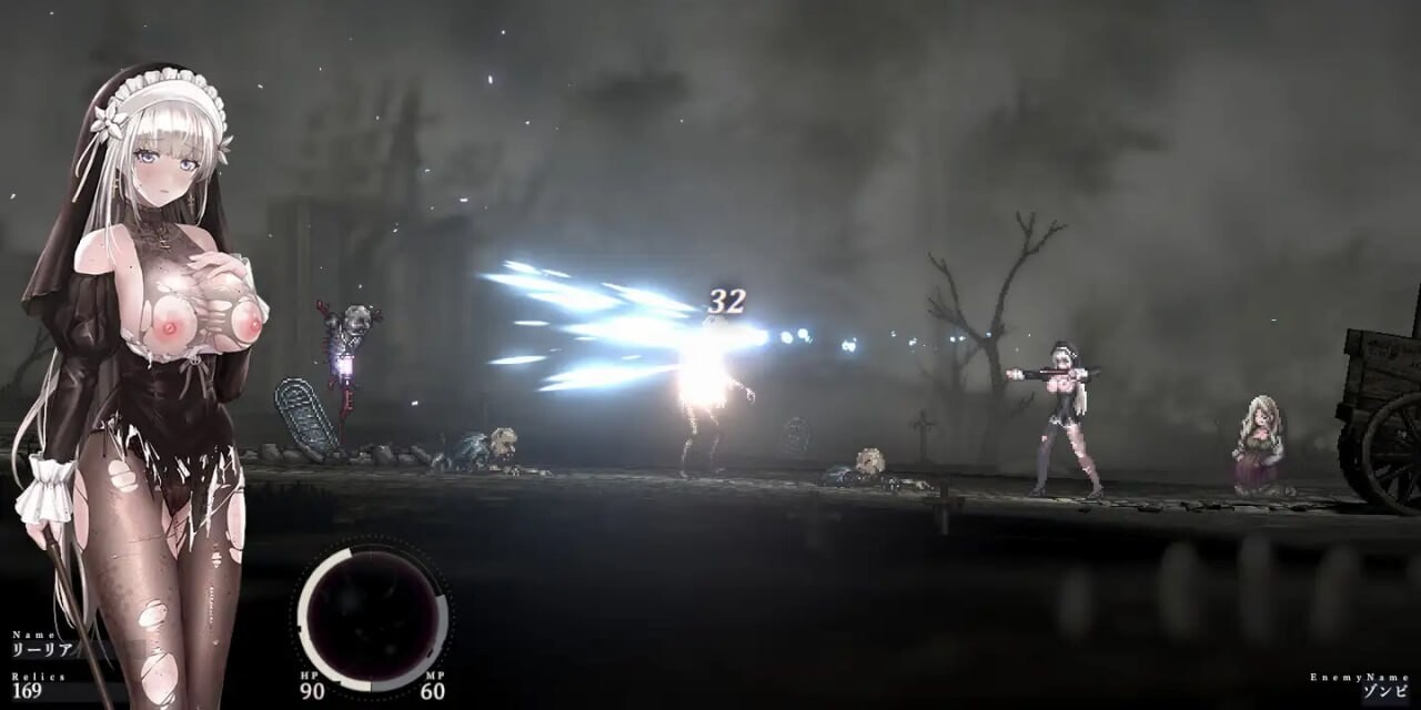 哥特少女勇闯恶魔城 2 SiNiSistar v1.3.0 PC端 官中更新版 预览图