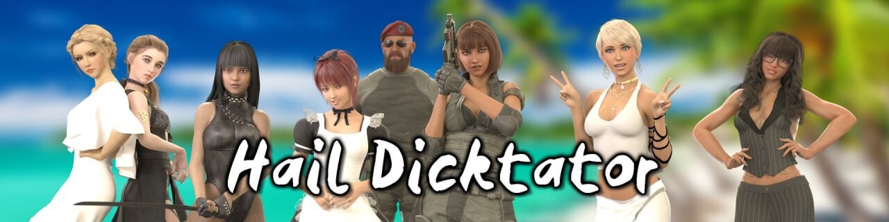 冰雹独裁者 ▫️ Hail Dicktator ▫️ v0.90.1 ▫️ 双端 无码 预览图
