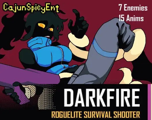 DarkFire 动态生肉版 PC端 日文原版 预览图