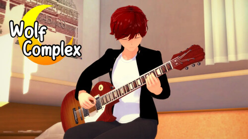 狼情结 Wolf Complex v0.22.0 双端 官中版 预览图