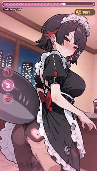 亲爱的触碰 Darling Touch v0.5.0 双端 官中步兵 预览图