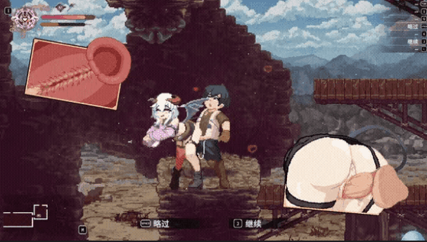魅魔继承者 黛莉菈的迷宫冒险 Succubus Successor Delilah's Juicy Journey v1.0.036 PC端 动态官中步兵版 预览图