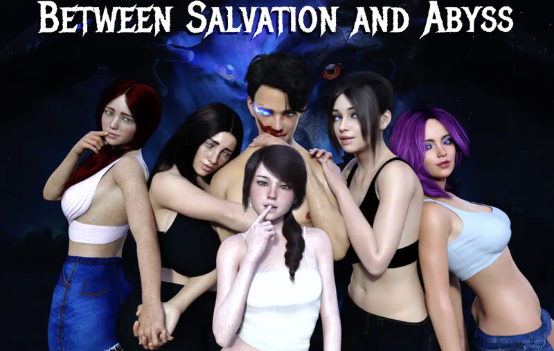 在救赎与深渊之间（Between Salvation and Abyss）Ch.10 Part2 PC端 预览图