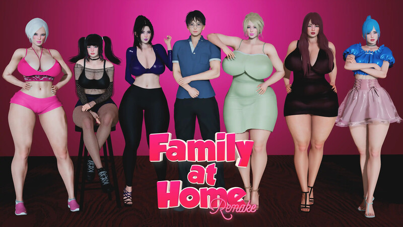 3C 家庭重制版（Family at Home Remake）Ep.3Part2 汉化中文 PC端 汉化更新版 预览图