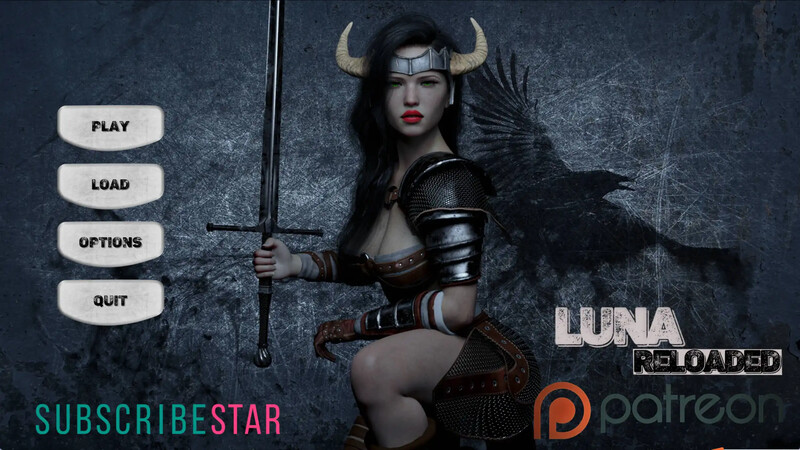 露娜重装上阵（Luna Reloaded）V0.21汉化中文 V0.21 双端 汉化版 预览图