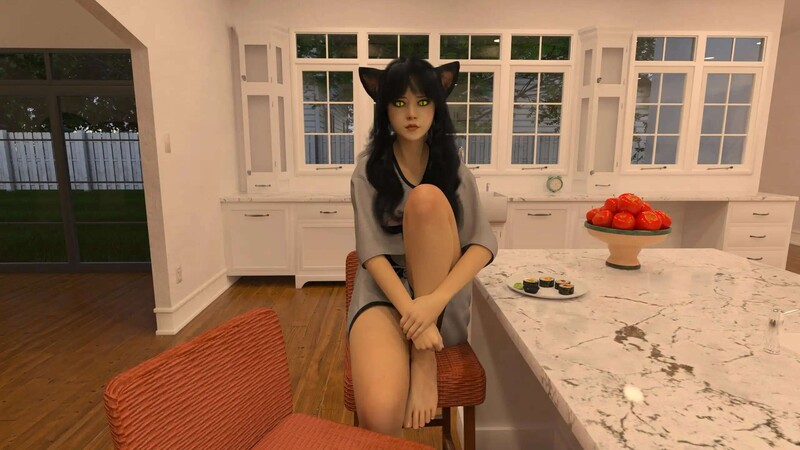 国人审美/动态3C 超宇宙现实（Paracosmic Reality）V1.8.0 汉化中文 PC端 汉化版 预览图
