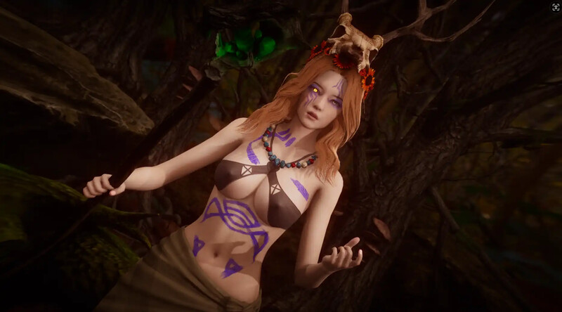 亚洲风SLG/动态/汉化 神性（Divinity）Update2 汉化中文 双端 汉化更新版 预览图