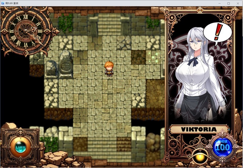 剧情转折 被玷污的苍银（穢れゆく蒼銀）V0.5 PC端 AI汉化版 预览图