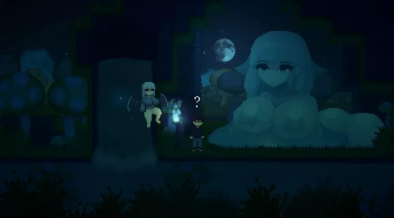魅魔追猎 Ver1.52官中汉化(Succubus Hunt) PC端 官中版 预览图