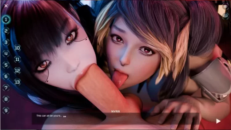 特战淫队：荡妇追猎 官中汉化(SQUAD XXX: Slut Hunt) PC端 官中版 预览图