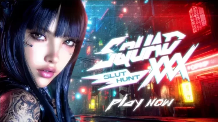 特战淫队：荡妇追猎 官中汉化(SQUAD XXX: Slut Hunt) PC端 官中版 预览图