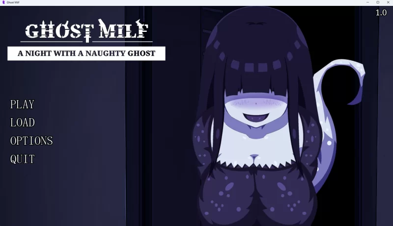 幽灵魅魔/幽灵熟女 V1.0官中汉化(Ghost Milf) PC端 官中版 预览图