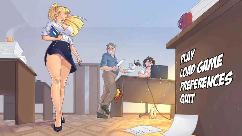 猥琐骑士/The Lewd Knight Ver0.991 官方中文步兵版 双端 官中步兵 预览图