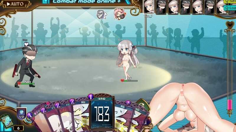 公主协同效应/Princess Synergy Ver1.0 AI汉化体验版 PC端 AI汉化版 预览图