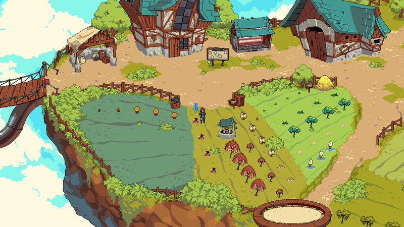 云端牧场（Cloud Meadow）V0.1.4.2c (汉化中文 PC端 汉化版 预览图