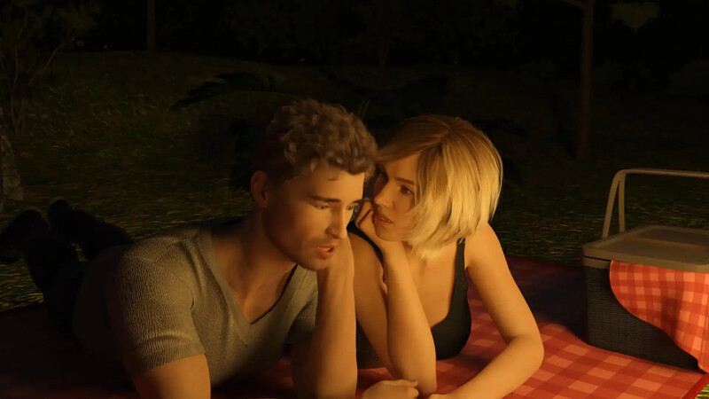 曲线时刻（Curvy Moments）V0.21e 汉化中文 双端 汉化版 预览图