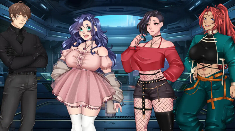 2C FLX - 娃娃的堕落（FLX - Downfall of I-Dolls）V0.9 PC端 预览图