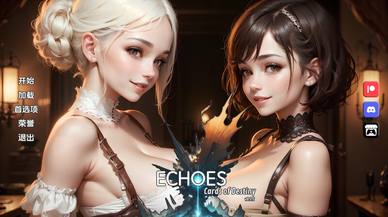 回响：命运卡牌（Echoes Cards Of Destiny）V0.2.7.1 汉化中文 PC端 汉化版 预览图
