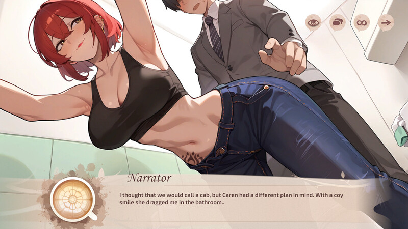 & Boobs）V1.2.1 STEAM官中 PC端 官中版 预览图